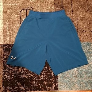 Under Armour Running shorts with mesh lining
